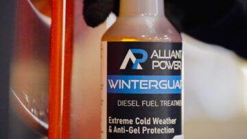 Alliant Power Winterguard