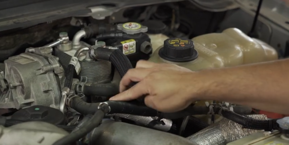 6.4L Power Stroke Actuator Update